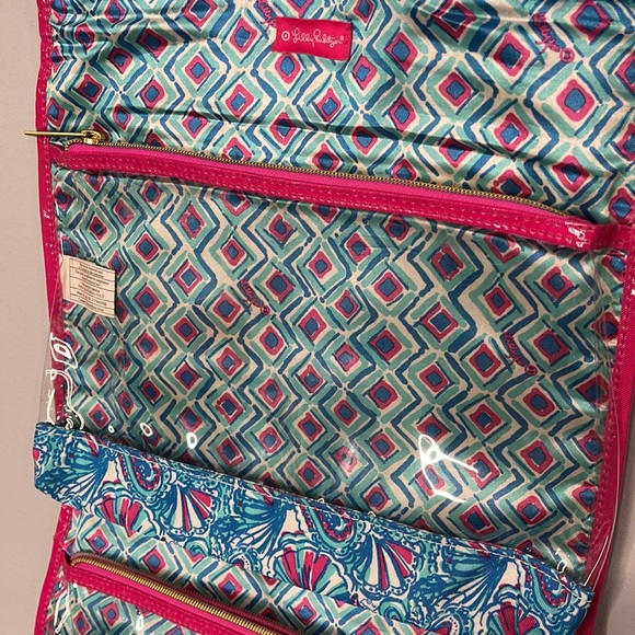 Lily Pulitzer for Target Travel organizer - Picture 5 of 7